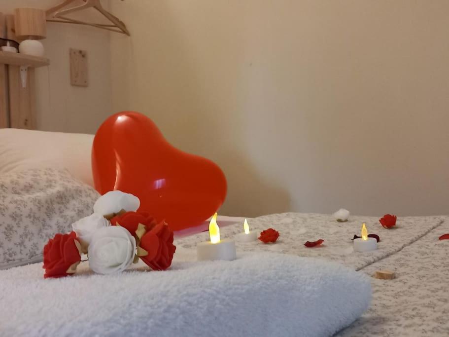 L'Atelier Des Reves Un Moment Magique Spa Prive Beaune  Kültér fotó