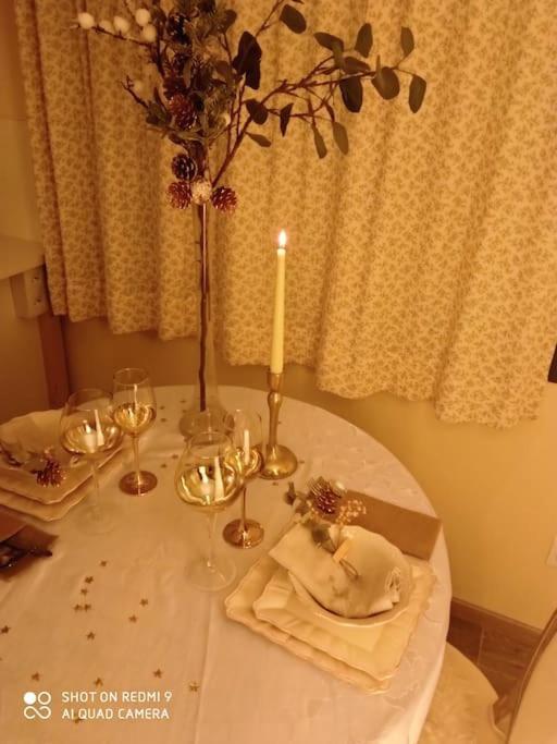 L'Atelier Des Reves Un Moment Magique Spa Prive Beaune  Kültér fotó