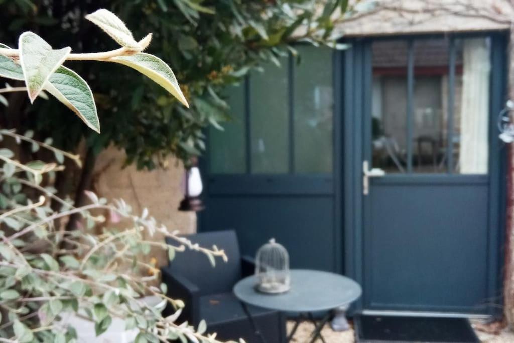 L'Atelier Des Reves Un Moment Magique Spa Prive Beaune  Kültér fotó