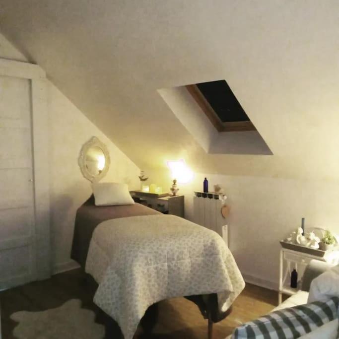 L'Atelier Des Reves Un Moment Magique Spa Prive Beaune  Kültér fotó