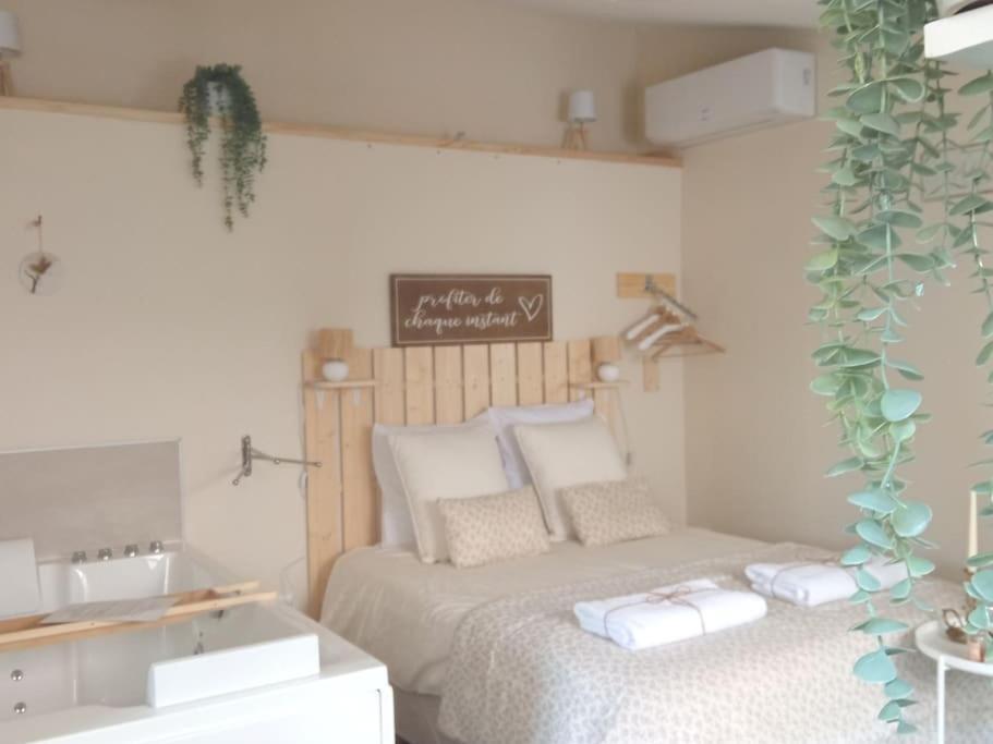 L'Atelier Des Reves Un Moment Magique Spa Prive Beaune  Kültér fotó