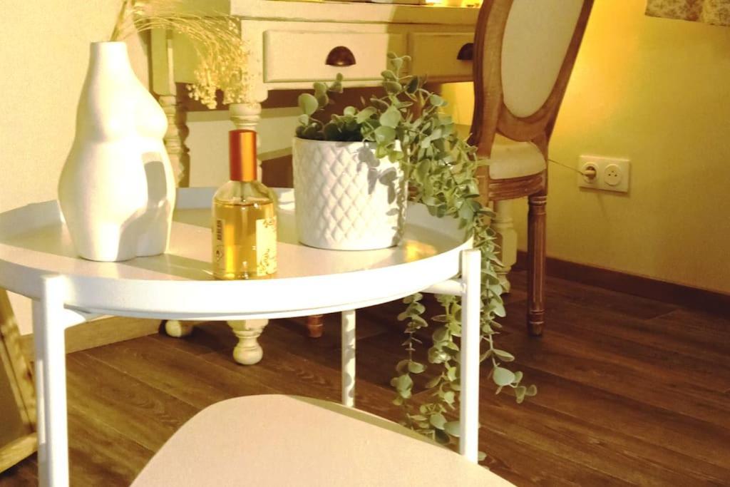 L'Atelier Des Reves Un Moment Magique Spa Prive Beaune  Kültér fotó